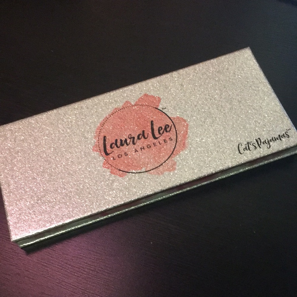 Laura Lee Los Angeles Cats Pajamas Palette - Picture 1 of 4